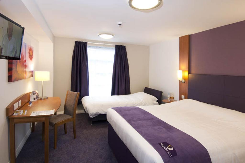 Premier Inn London Croydon Town Centre Habitación foto