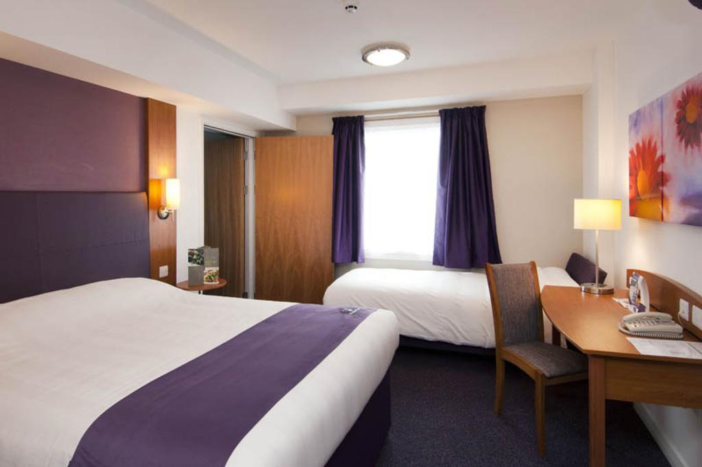 Premier Inn London Croydon Town Centre Habitación foto