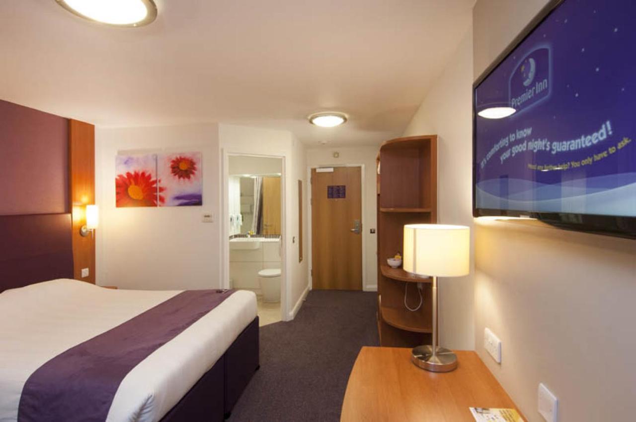Premier Inn London Croydon Town Centre Habitación foto