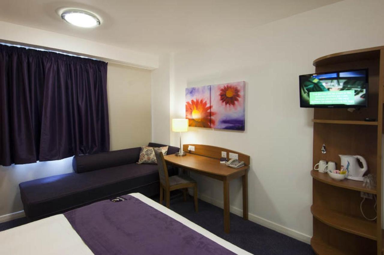 Premier Inn London Croydon Town Centre Habitación foto